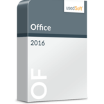 Bild von Verpackung der Version 2016 Microsoft Office
