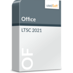 Packung der Microsoft Office Version 2021