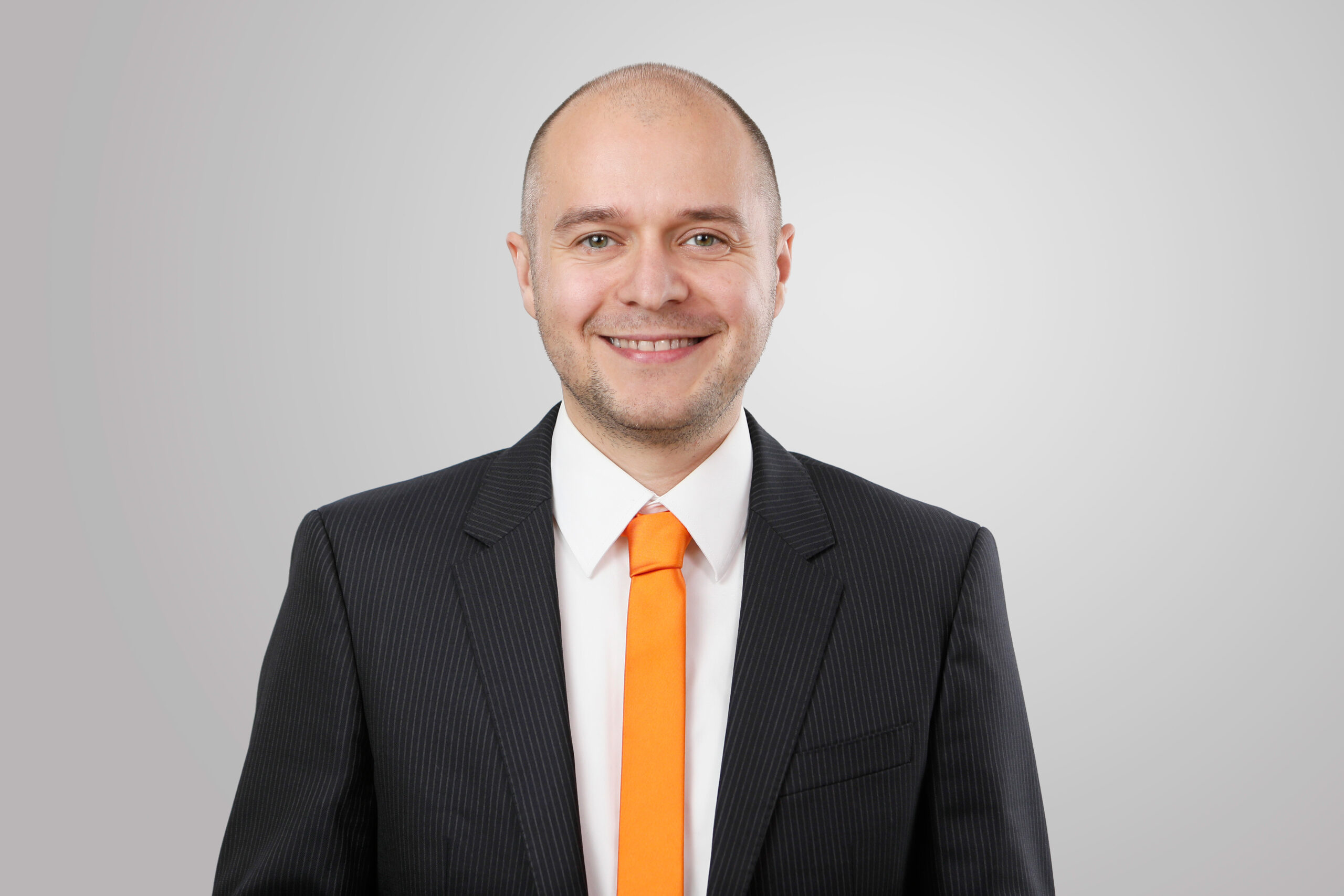 Georg Merkel – Microsoft Licensing Professional im Team usedSoft