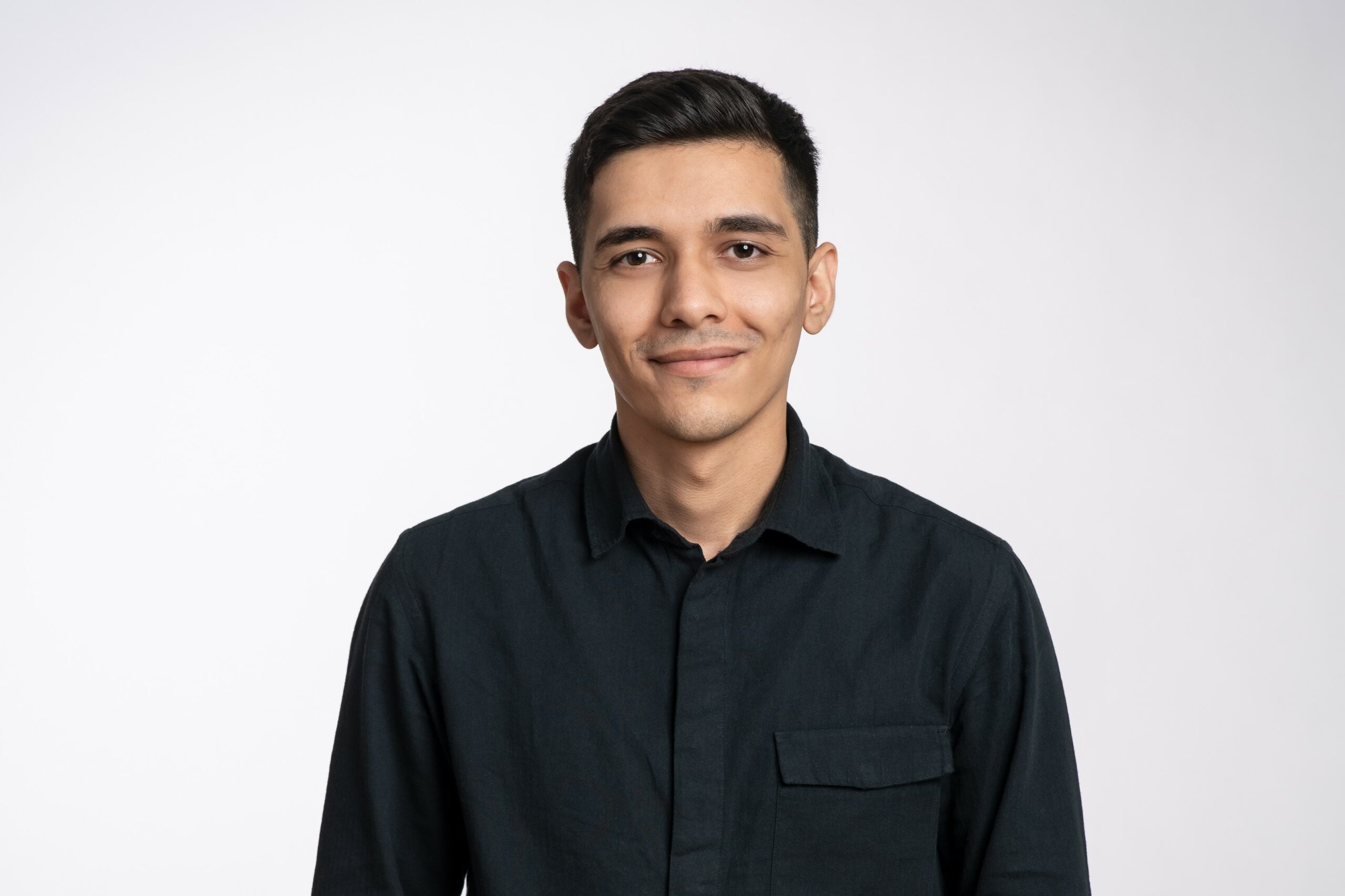 Mohamed Bertoz – Experte für Gebrauchtsoftware im Team usedSoft