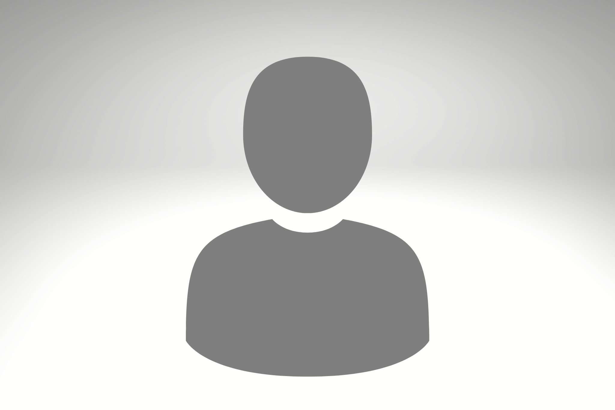Graues Icon Konatktperson bei usedsoft