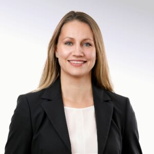 Julia Klein, Accounting Assistant bei usedSoft