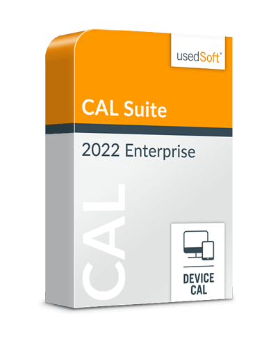Microsoft Enterprise CAL Suite Device 2022 Volumenlizenz 