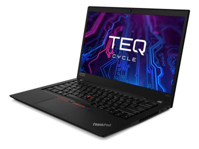 Premium THINKPAD T490S | NORDICS 