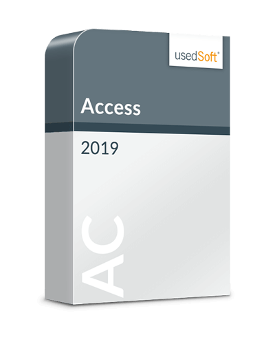 Licence en volume Microsoft Access 2019 