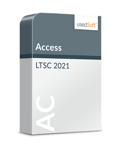 Microsoft Access LTSC 2021 Licença de Volume 