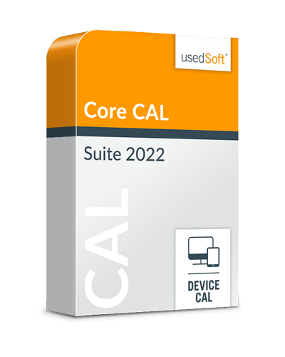 Licence en volume Microsoft Core CAL Suite Device 2022 