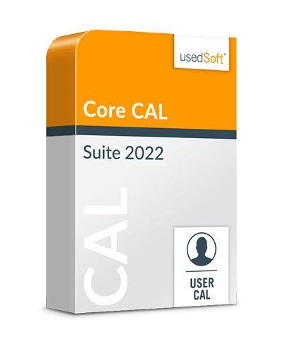Microsoft Core CAL Suite User 2022 Licenza volume 
