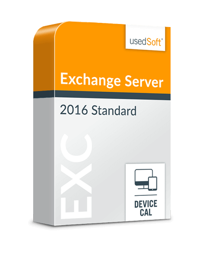 Licence en volume Microsoft Exchange Server la CAL par Device 2016 Standard 
