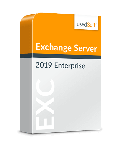 Microsoft Exchange Server 2019 Enterprise Volumenlizenz 