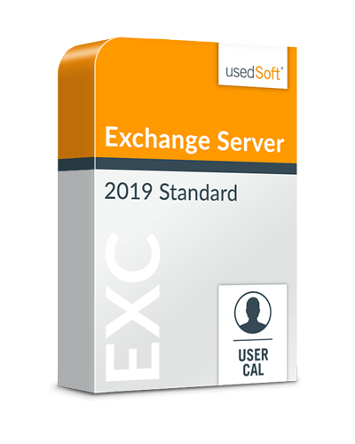 Licence en volume Microsoft Exchange Server la CAL par User 2019 Standard 