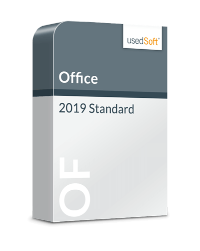 Microsoft Office 2019 Standard Volumenlizenz 