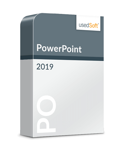 Microsoft PowerPoint 2019 Volumenlizenz 