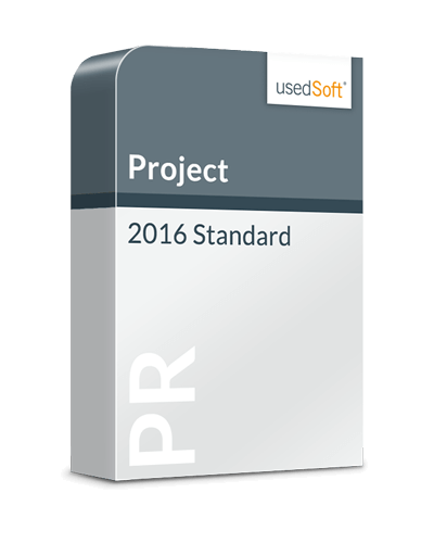 Microsoft Project 2016 Standard Volume licence 