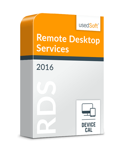 Licence en volume Microsoft Remote Desktop Services Device CAL 2016 