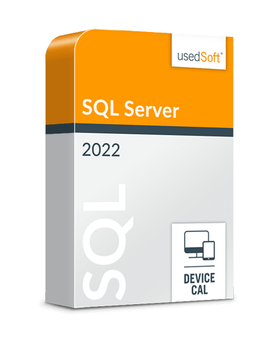 Microsoft SQL Server Device CAL 2022 Volume licence 