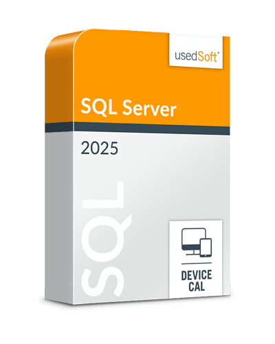 Microsoft SQL Server Device CAL 2025 Volumenlizenz 
