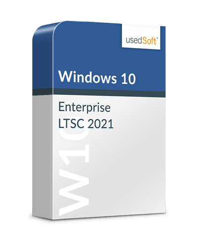 Microsoft Windows 10 Enterprise LTSC 2021 Licenza volume 