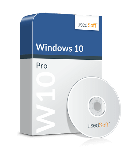 Licença de Volume Microsoft Windows 10 Pro incl. DVD 