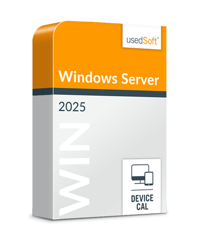 Microsoft Windows Server Device CAL 2025 Volumenlizenz 