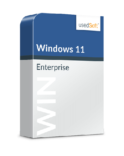 Microsoft Windows 11 Enterprise Volumenlizenz 