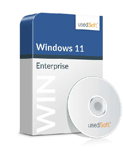 Microsoft Windows 11 Enterprise Volumenlizenz inkl. DVD 