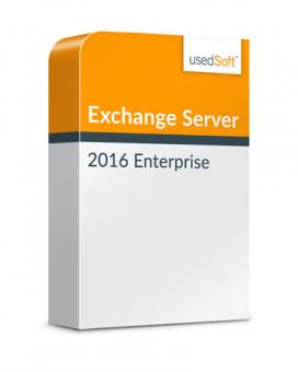 Exchange Server 2016 Enterprise license