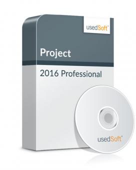 what is microsoft project professional 2016 used for