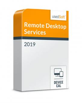 Microsoft Remote Desktop Services Device CAL 2019 Volumenlizenz 
