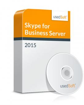 Gebrauchte Software Kaufen Microsoft Skype For Business Server 15 Volumenlizenz Inkl Dvd Usedsoft