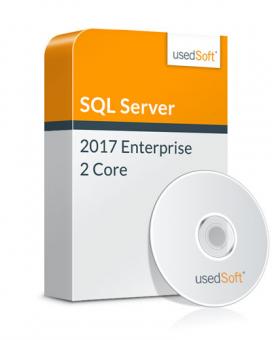 microsoft sql server 2017 enterprise