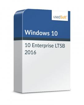 Microsoft Windows 10 Enterprise LTSB 2016 Licenza volume 