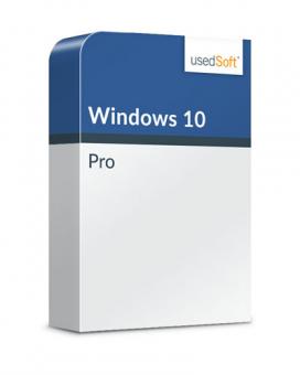 Purchase Used Software Microsoft Windows 10 Pro Volume Licence