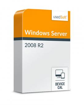 Purchase Used Software Microsoft Windows Server Device Cal R2