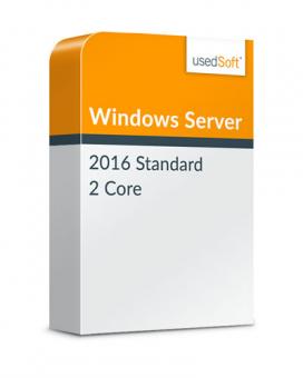 Purchase Used Software Microsoft Windows Server 2 Core 2016