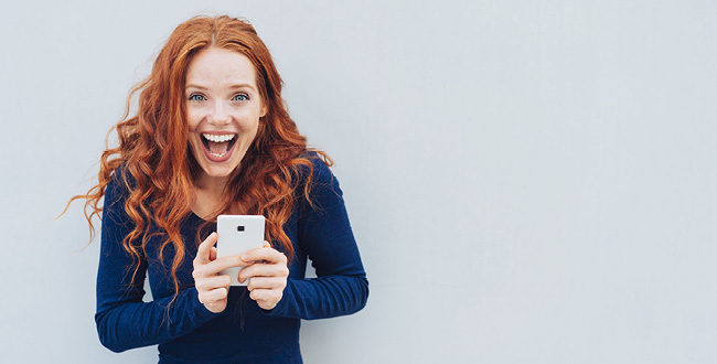 „Jetzt Newsletter abonnieren und kein Angebot verpassen!”