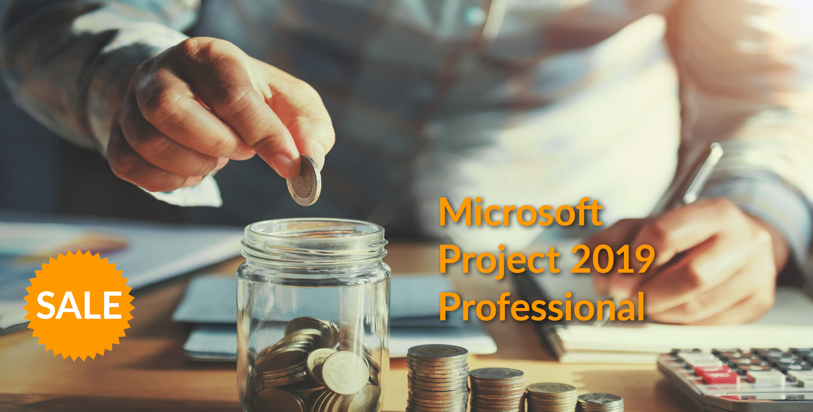 “Design, manage and save!”